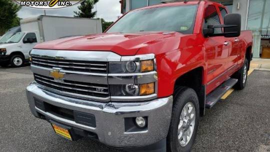 2015 Chevrolet Silverado 2500HD LTZ — Pickup Truck — 187,972 mi — Falls Church, VA