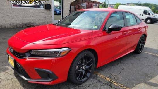 2023 Honda Civic Sport — Sedan — 41,664 mi — Falls Church, VA