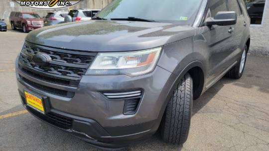 2018 Ford Explorer XLT — SUV — 135,732 mi — Falls Church, VA