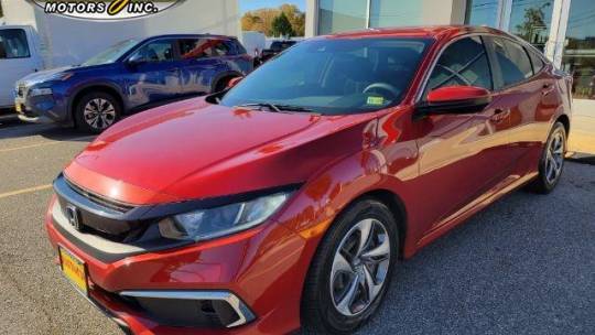 2020 Honda Civic LX — Sedan — 67,303 mi — Falls Church, VA