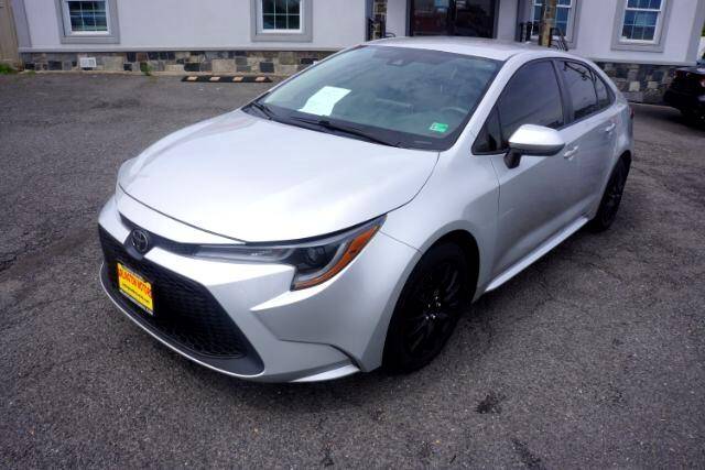 2021 Toyota Corolla LE — Sedan — 103,795 mi — Falls Church, VA