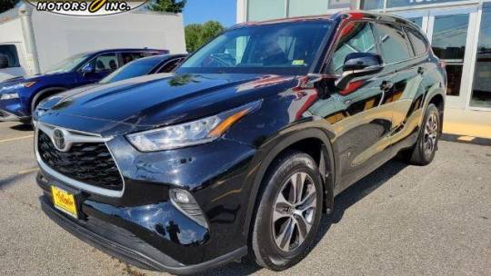 2020 Toyota Highlander XLE — SUV — 41,305 mi — Falls Church, VA