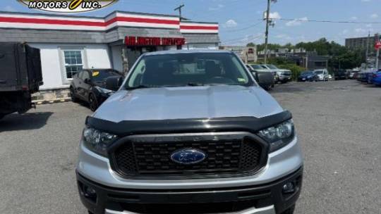 2019 Ford Ranger XLT — Pickup Truck — 115,564 mi — Falls Church, VA