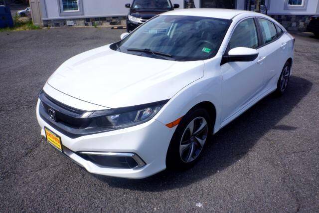 2019 Honda Civic LX — Sedan — 115,519 mi — Falls Church, VA