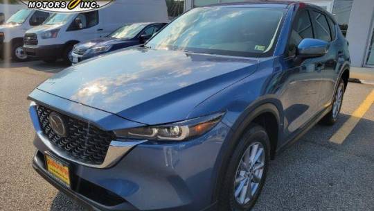 2023 Mazda CX-5 2.5 S Select — SUV — 13,063 mi — Falls Church, VA