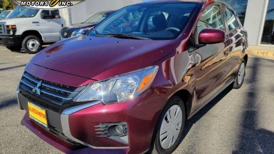 2022 Mitsubishi Mirage ES — Hatchback — 33,037 mi — Falls Church, VA