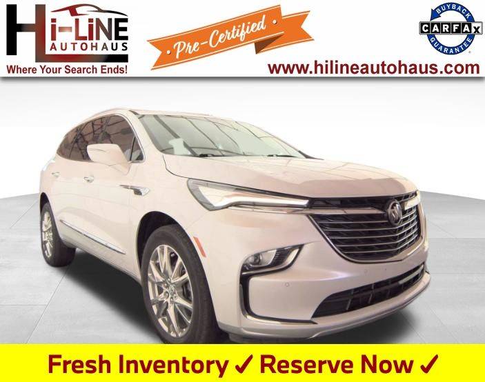 2023 Buick Enclave Essence — SUV — 33,680 mi — Charlotte, NC
