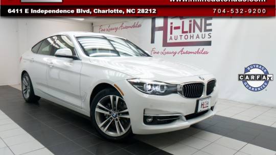 18 Bmw 3 Series 330i For Sale In Charlotte Nc Truecar