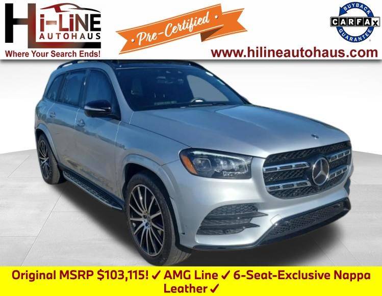 2023 Mercedes-Benz GLS GLS 450 — SUV — 22,442 mi — Charlotte, NC