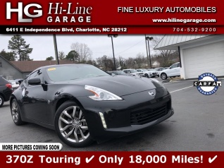 Used Nissan 370zs For Sale In Charlotte Nc Truecar