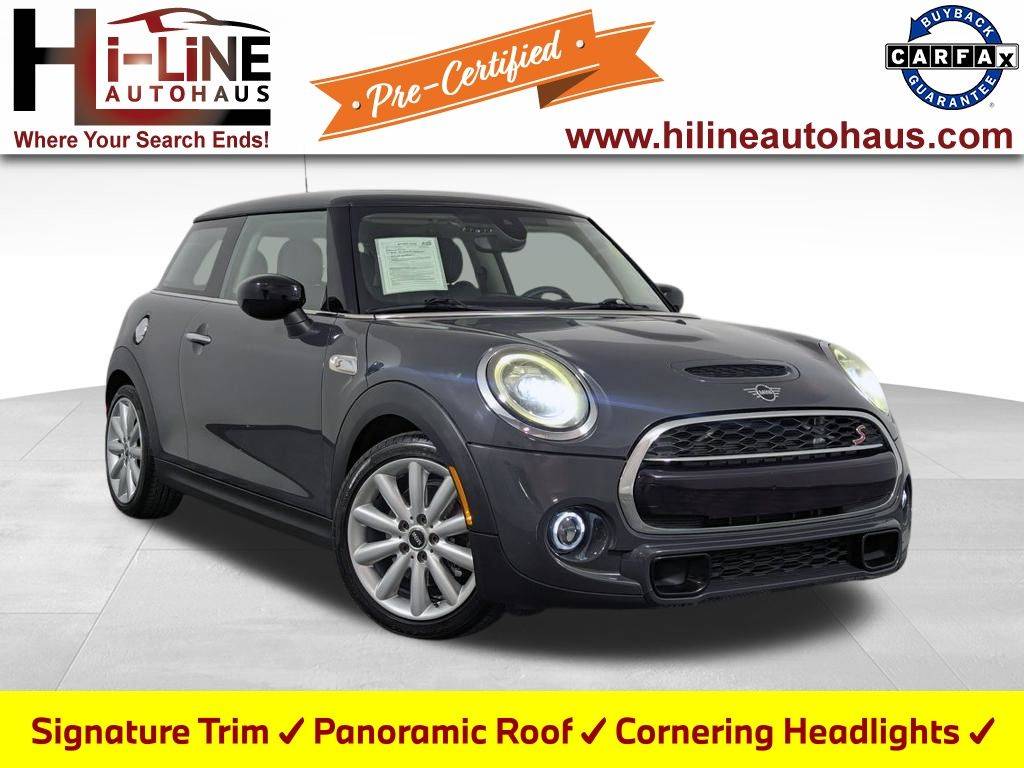 2020 MINI Hardtop