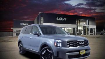 2023 Kia Telluride S For Sale in Beaumont TX 5XYP64GC7PG395657