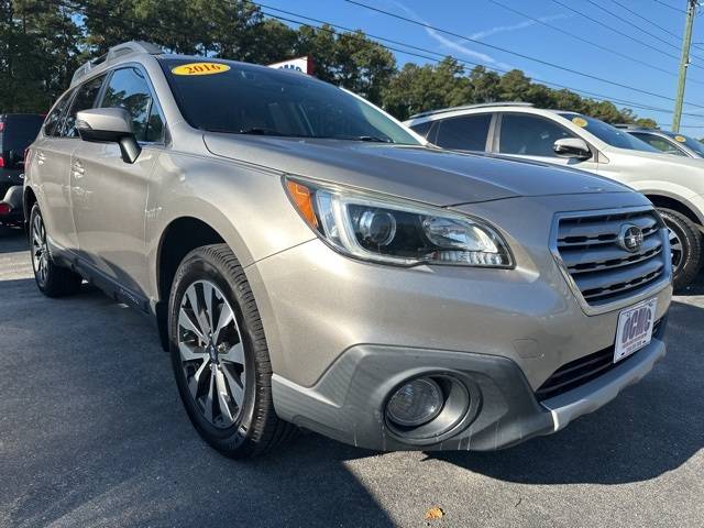 2016 Subaru Outback 2.5i Limited — SUV — 135,929 mi — Jacksonville, NC