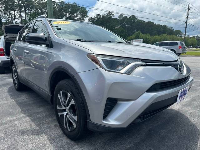 2016 Toyota RAV4 LE — SUV — 102,645 mi — Jacksonville, NC