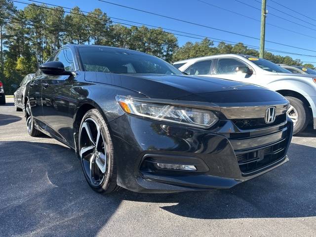 2020 Honda Accord Sport — Sedan — 141,364 mi — Jacksonville, NC