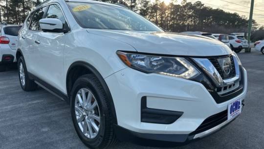 2017 Nissan Rogue SV — SUV — 121,231 mi — Jacksonville, NC