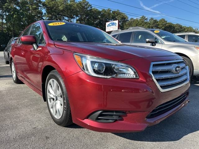 2016 Subaru Legacy 2.5i Premium — Sedan — 41,796 mi — Jacksonville, NC