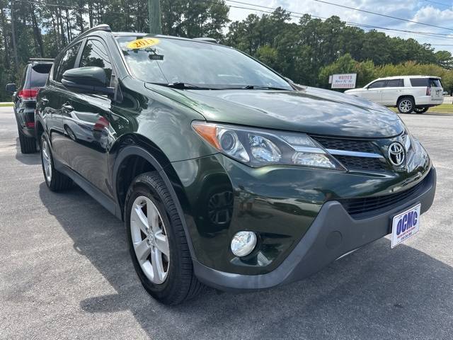 2013 Toyota RAV4 XLE — SUV — 145,385 mi — Jacksonville, NC