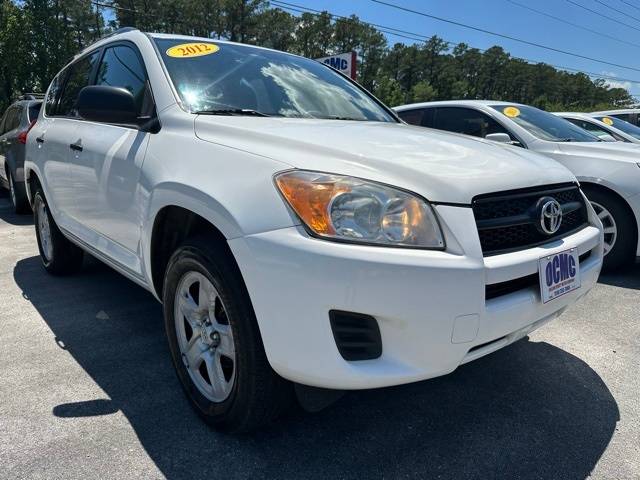2012 Toyota RAV4 Base — SUV — 123,443 mi — Jacksonville, NC