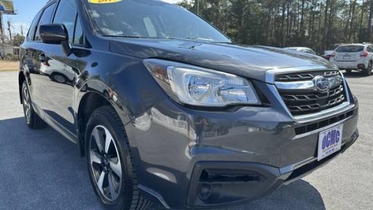 2017 Subaru Forester 2.5i Premium — SUV — 127,701 mi — Jacksonville, NC