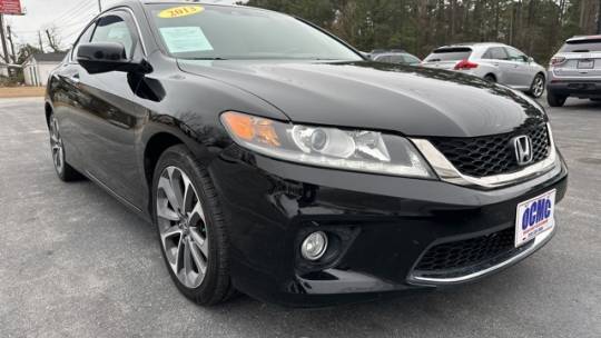 2013 Honda Accord EX-L V6 — Coupe — 75,841 mi — Jacksonville, NC