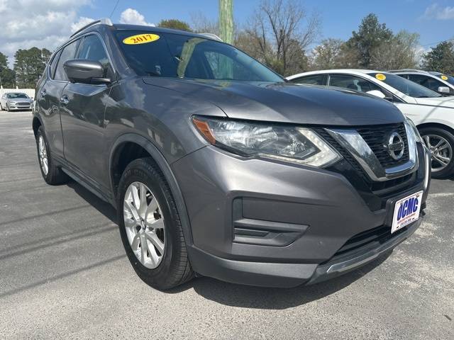 2017 Nissan Rogue SV — SUV — 85,834 mi — Jacksonville, NC