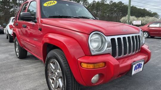 2004 Jeep Liberty Limited