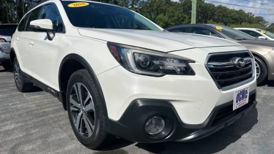 2018 Subaru Outback 2.5i Limited — SUV — 143,652 mi — Jacksonville, NC