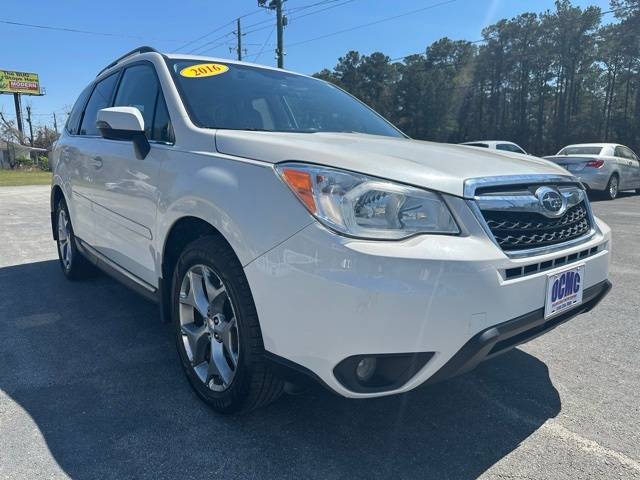 2016 Subaru Forester 2.5i Touring — SUV — 94,208 mi — Jacksonville, NC