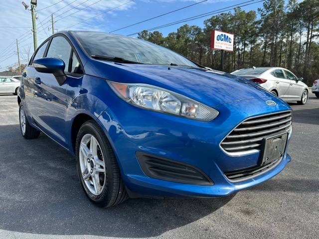 2018 Ford Fiesta SE — Hatchback — 147,829 mi — Jacksonville, NC