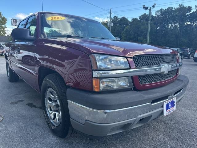2005 Chevrolet Silverado 1500 LS — Pickup Truck — 119,307 mi — Jacksonville, NC