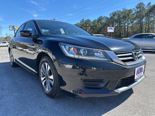 2013 Honda Accord LX — Sedan — 130,860 mi — Jacksonville, NC