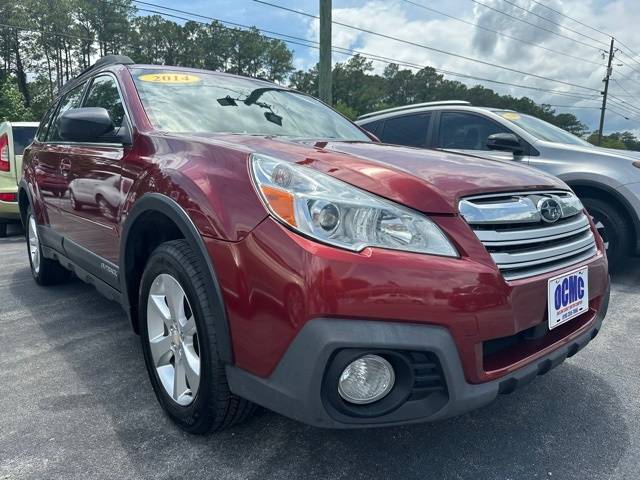 2014 Subaru Outback 2.5i — SUV — 91,864 mi — Jacksonville, NC