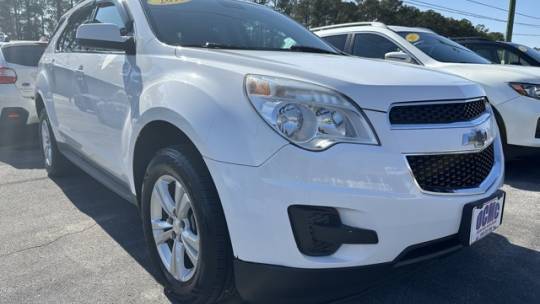2015 Chevrolet Equinox LT — SUV — 71,880 mi — Jacksonville, NC