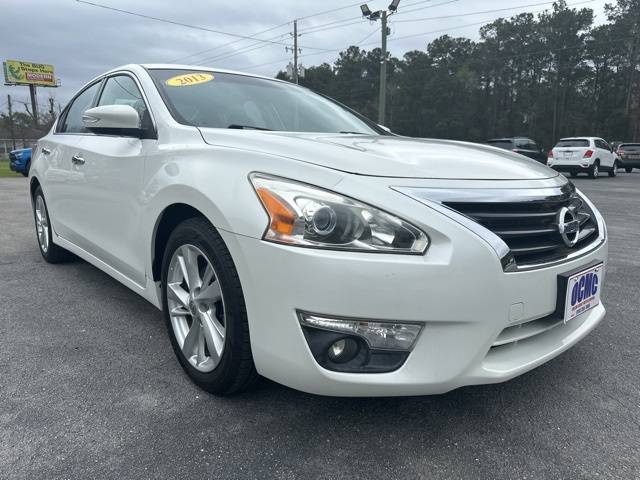 2013 Nissan Altima 2.5 SL — Sedan — 51,032 mi — Jacksonville, NC
