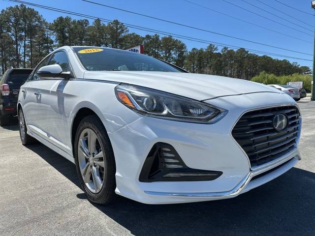 2018 Hyundai Sonata SEL — Sedan — 7,837 mi — Jacksonville, NC