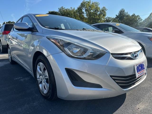 2016 Hyundai Elantra SE — Sedan — 160,028 mi — Jacksonville, NC