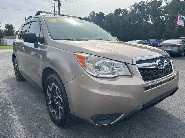 2014 Subaru Forester 2.5i — SUV — 104,883 mi — Jacksonville, NC