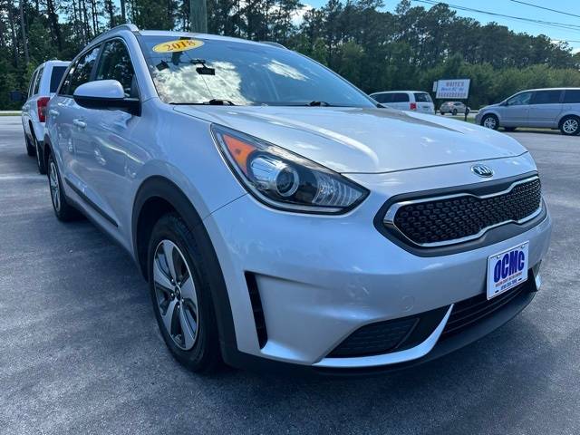 2018 Kia Niro Hybrid LX — SUV — 91,021 mi — Jacksonville, NC