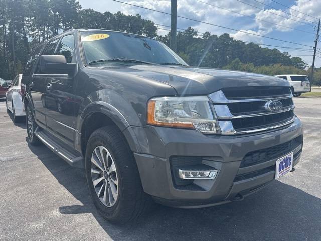 2016 Ford Expedition XLT — SUV — 144,611 mi — Jacksonville, NC