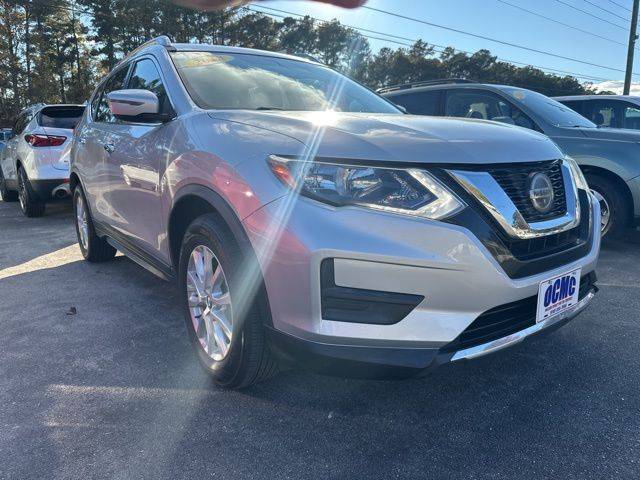 2018 Nissan Rogue SV — SUV — 111,618 mi — Jacksonville, NC