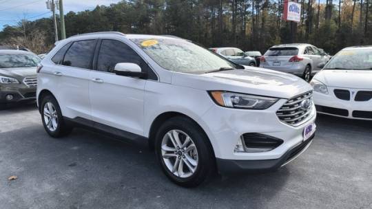 2019 Ford Edge SEL — SUV — 79,287 mi — Jacksonville, NC