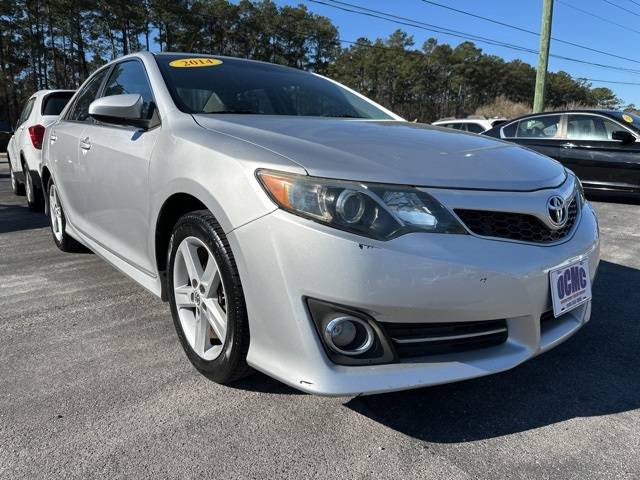 2014 Toyota Camry L — Sedan — 104,736 mi — Jacksonville, NC