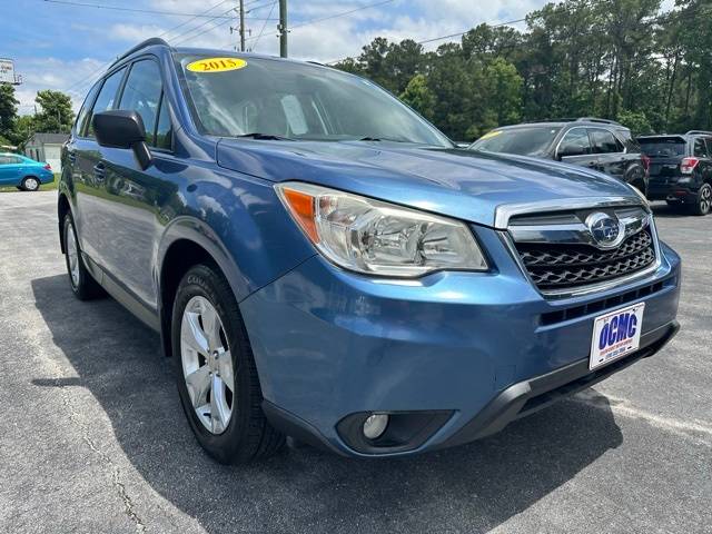 2015 Subaru Forester 2.5i — SUV — 109,464 mi — Jacksonville, NC