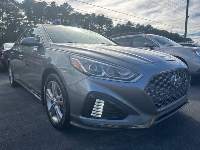 2019 Hyundai Sonata Sport — Sedan — 86,401 mi — Jacksonville, NC