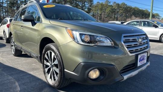 2016 Subaru Outback 2.5i Limited — SUV — 152,060 mi — Jacksonville, NC