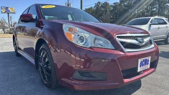 2011 Subaru Legacy 2.5i — Sedan — 83,829 mi — Jacksonville, NC