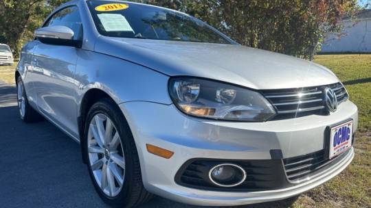 2013 Volkswagen Eos Sport — Convertible — 88,720 mi — Jacksonville, NC
