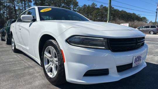 2019 Dodge Charger SXT — Sedan — 114,286 mi — Jacksonville, NC