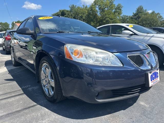 2008 Pontiac G6